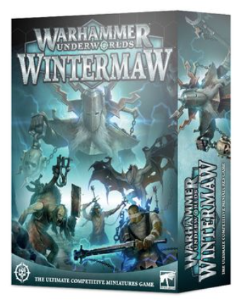 Warhammer Underworlds: Wintermaw